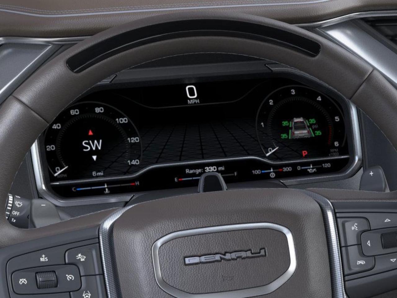 2026 GMC Sierra 1500 Denali  -  Pro Safety Photo