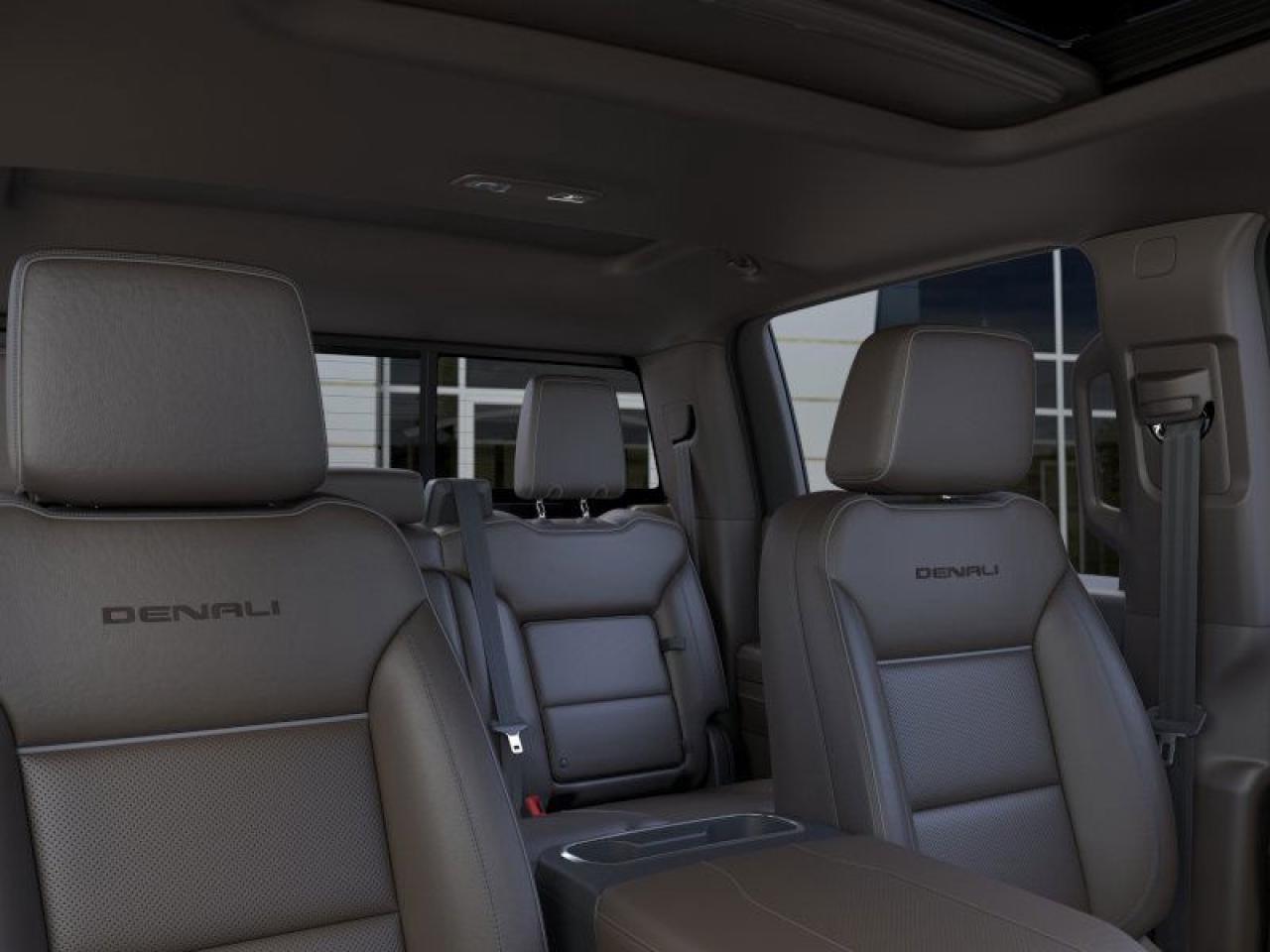 2026 GMC Sierra 1500 Denali  -  Pro Safety Photo