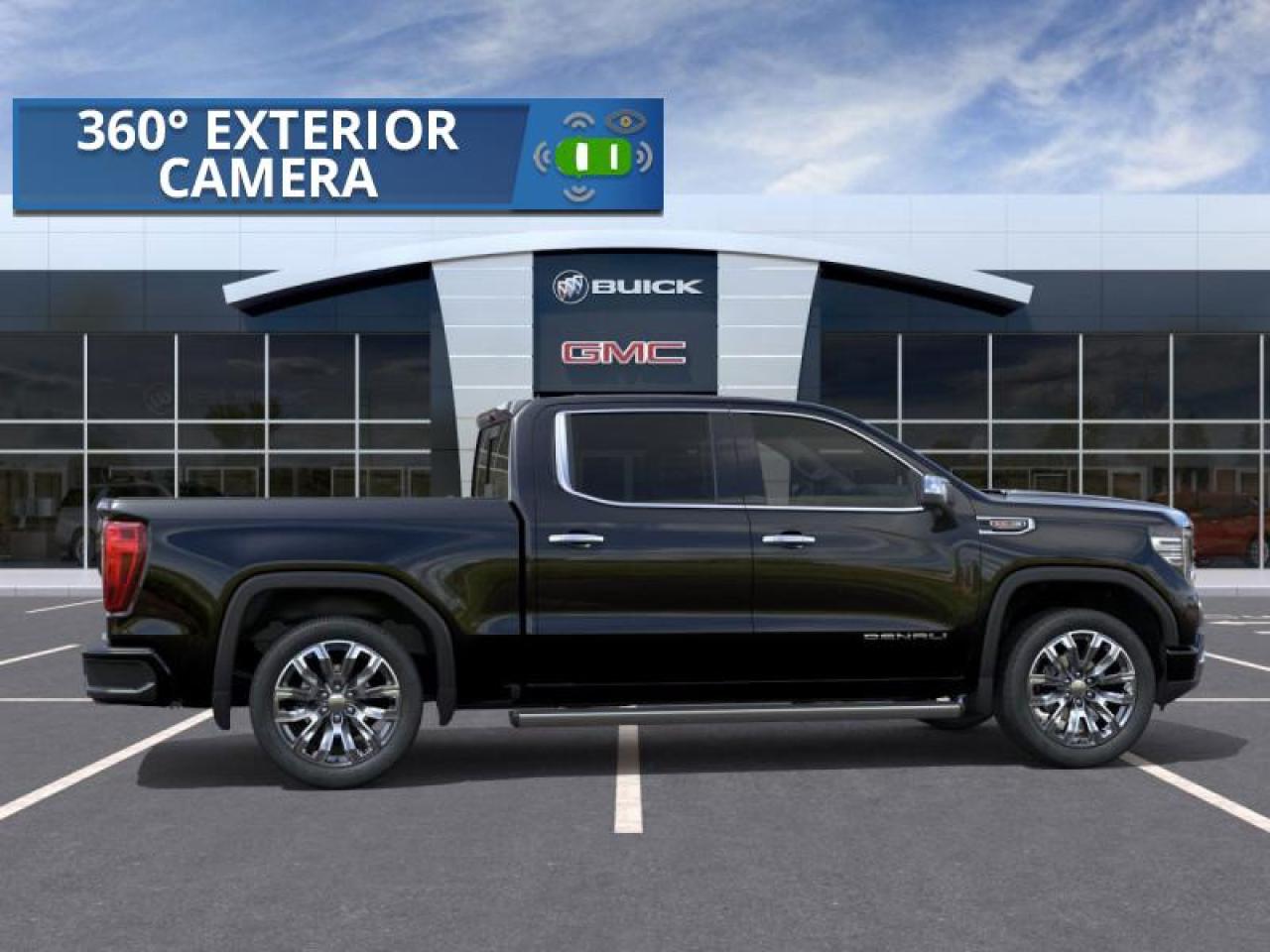 2026 GMC Sierra 1500 Denali  -  Pro Safety Photo