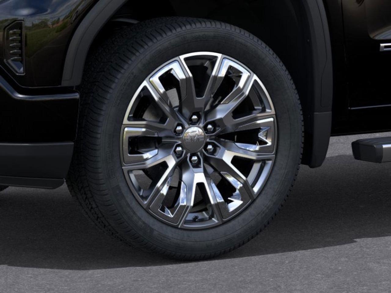 2026 GMC Sierra 1500 Denali  -  Pro Safety Photo