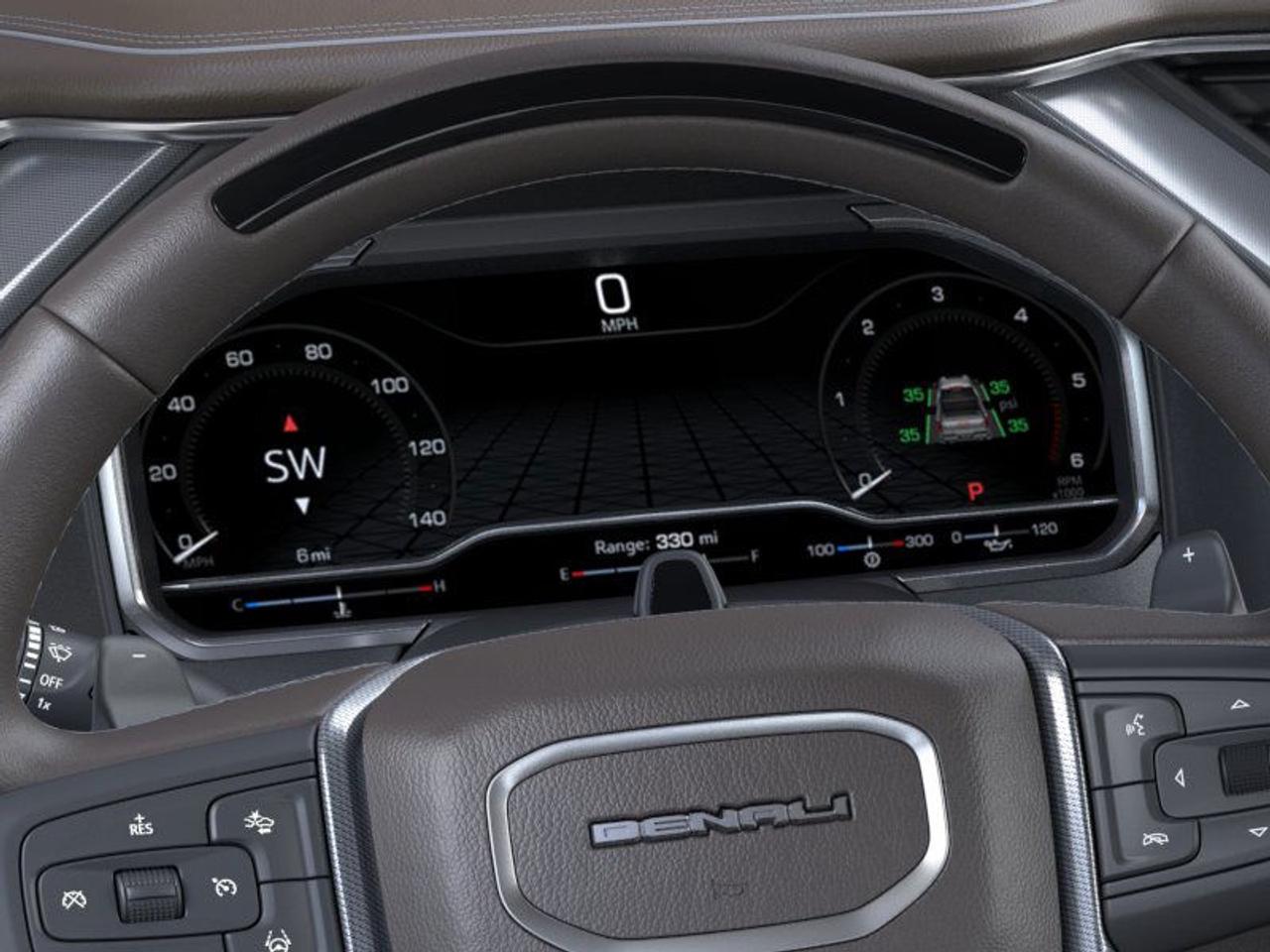 2026 GMC Sierra 1500 Denali  -  Pro Safety Photo