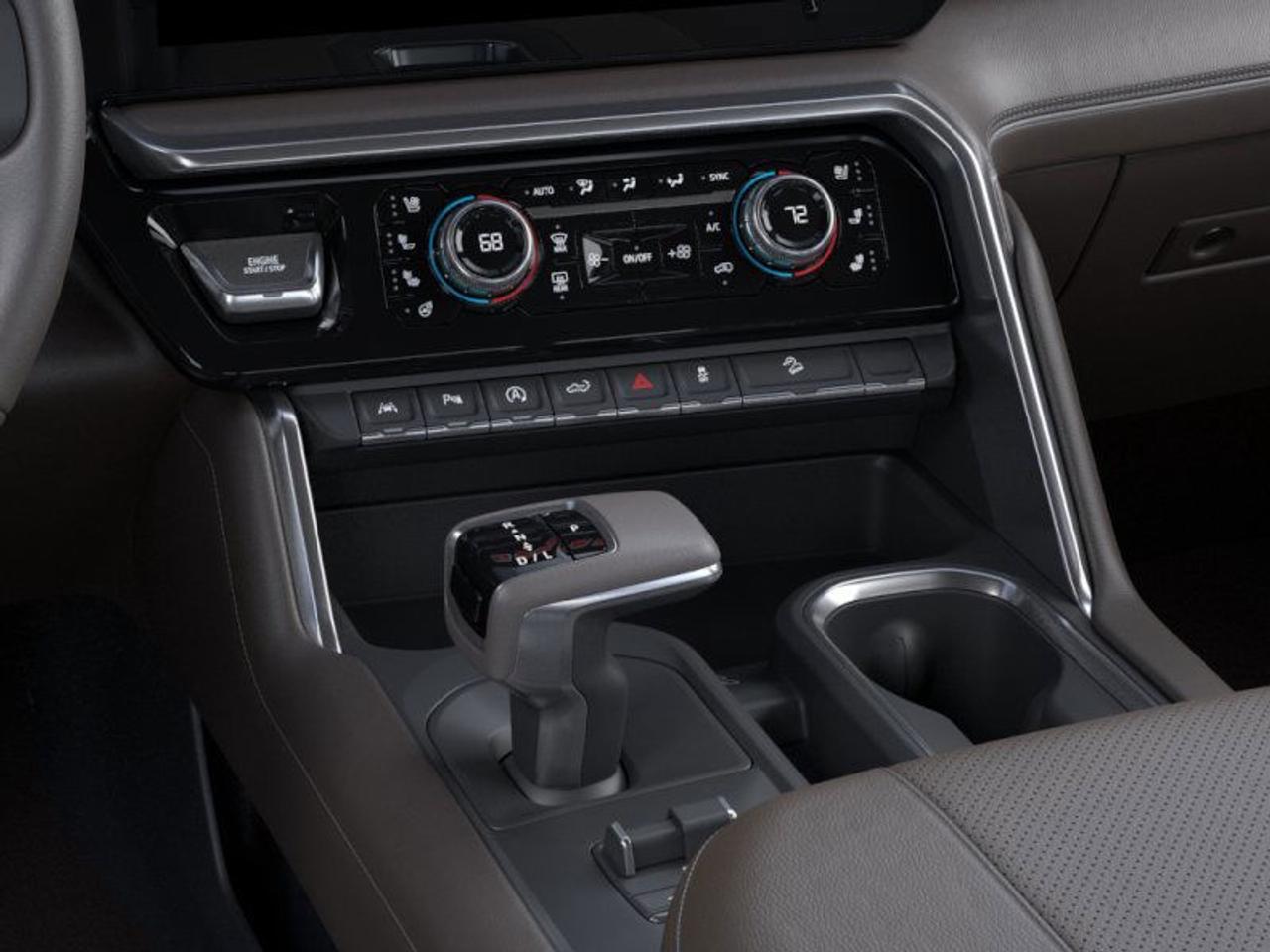 2026 GMC Sierra 1500 Denali  -  Pro Safety Photo