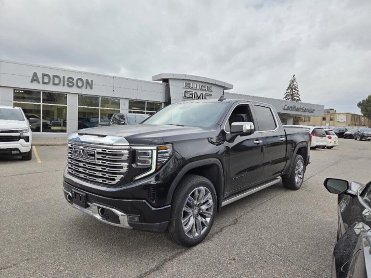 2026 GMC Sierra 1500 Denali  -  Pro Safety Photo0