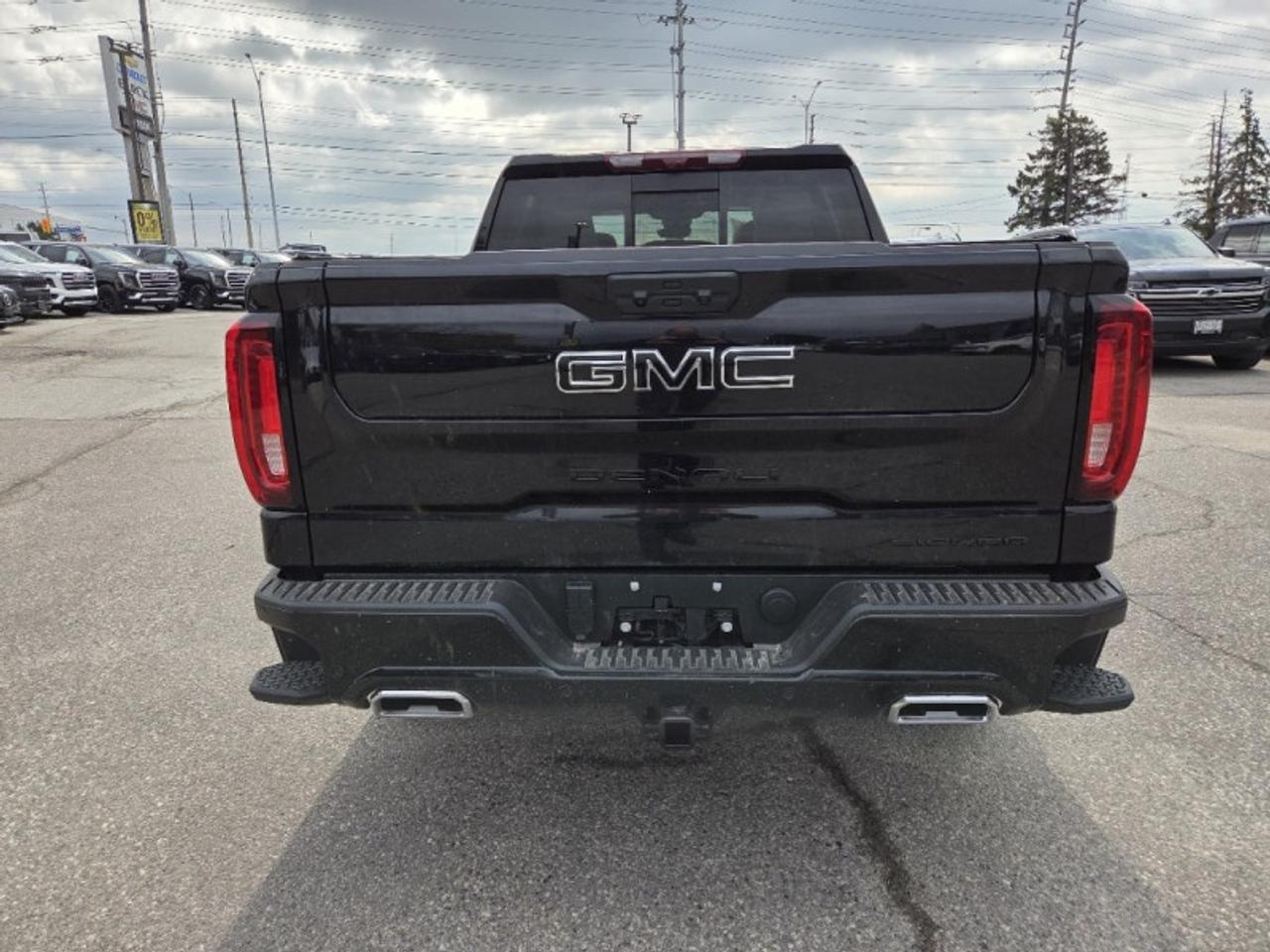 2026 GMC Sierra 1500 Denali  -  Pro Safety Photo