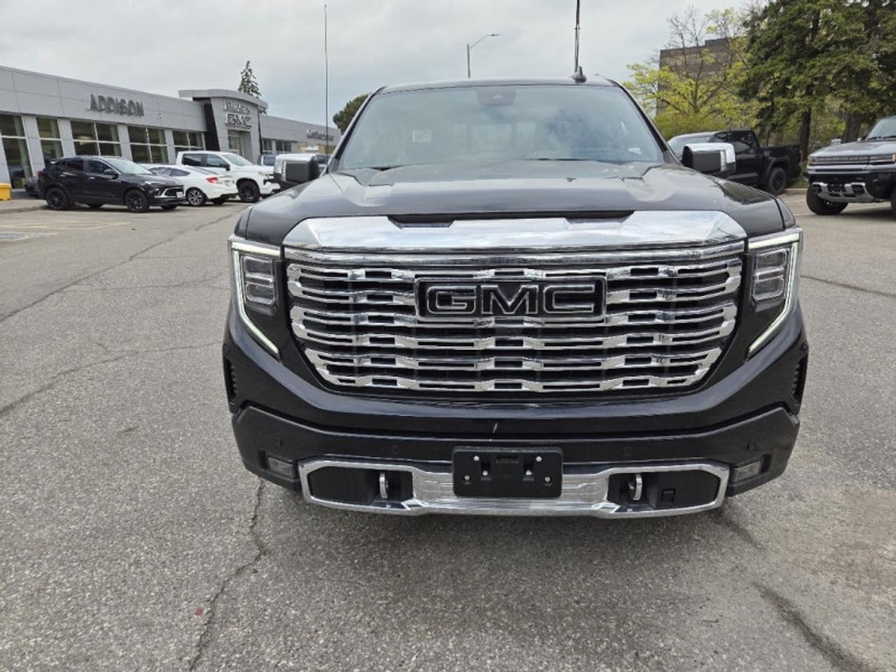 2026 GMC Sierra 1500 Denali  -  Pro Safety Photo