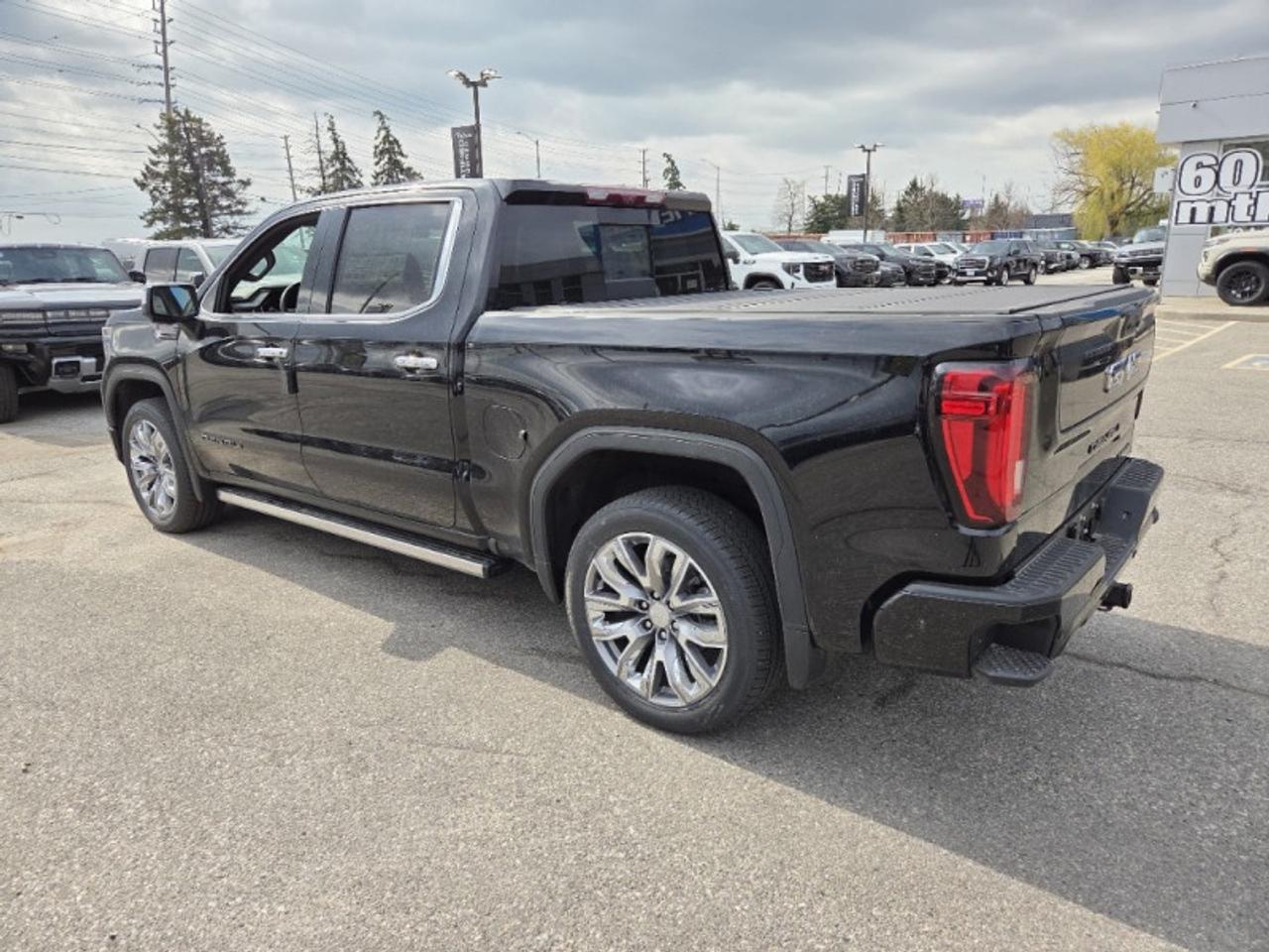 2026 GMC Sierra 1500 Denali  -  Pro Safety Photo