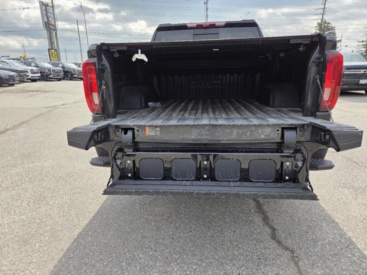 2026 GMC Sierra 1500 Denali  -  Pro Safety Photo