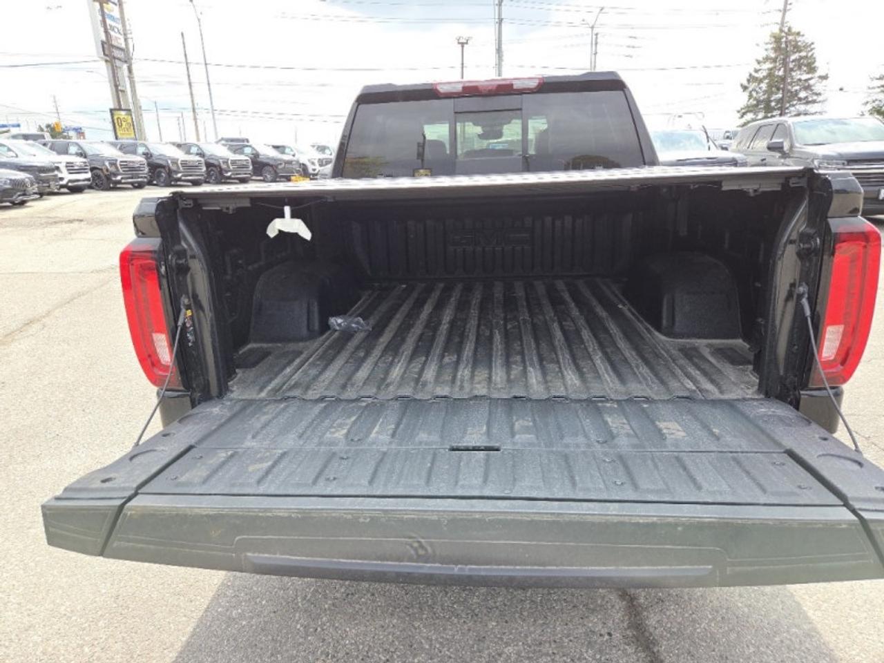 2026 GMC Sierra 1500 Denali  -  Pro Safety Photo
