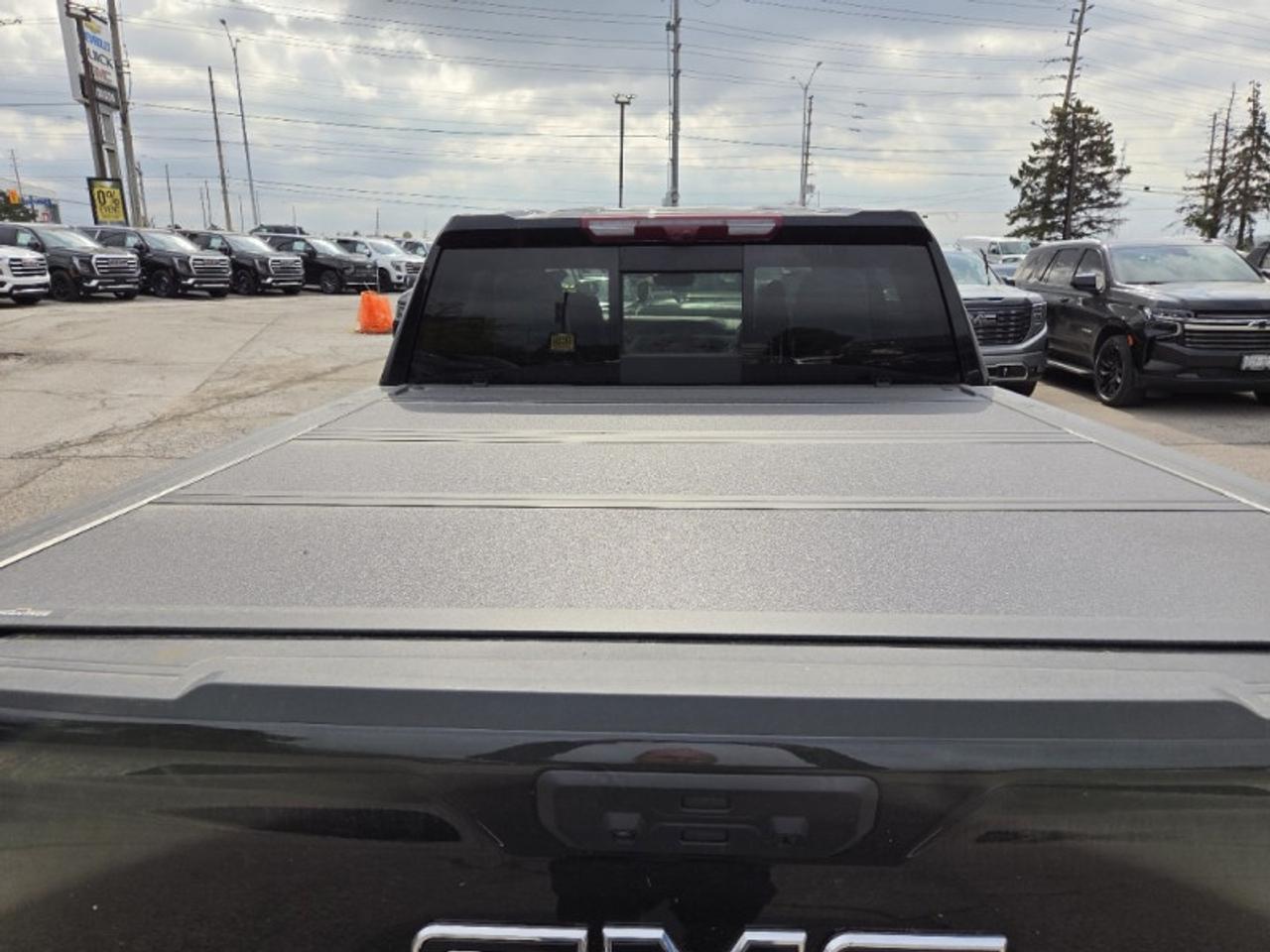 2026 GMC Sierra 1500 Denali  -  Pro Safety Photo