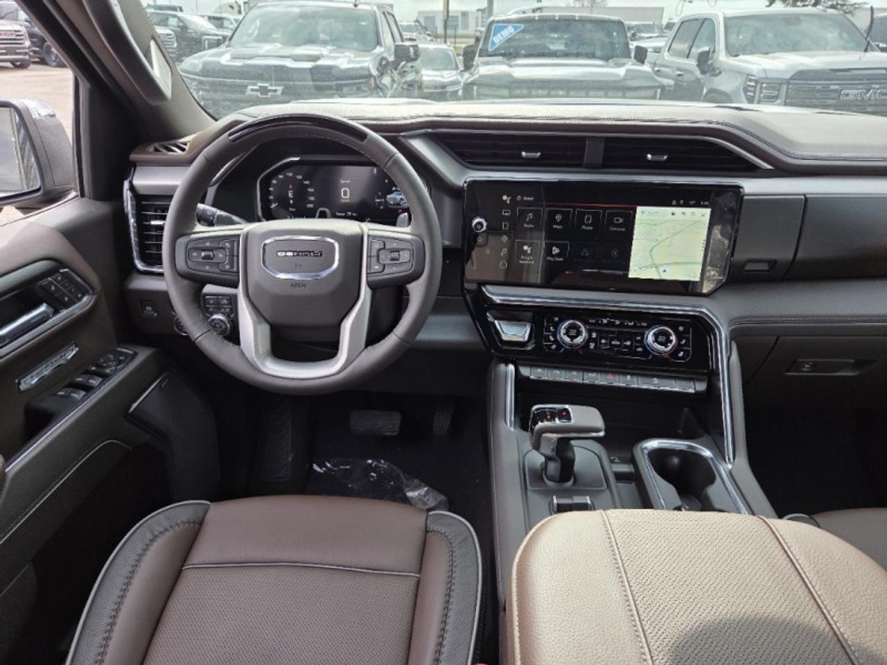 2026 GMC Sierra 1500 Denali  -  Pro Safety Photo