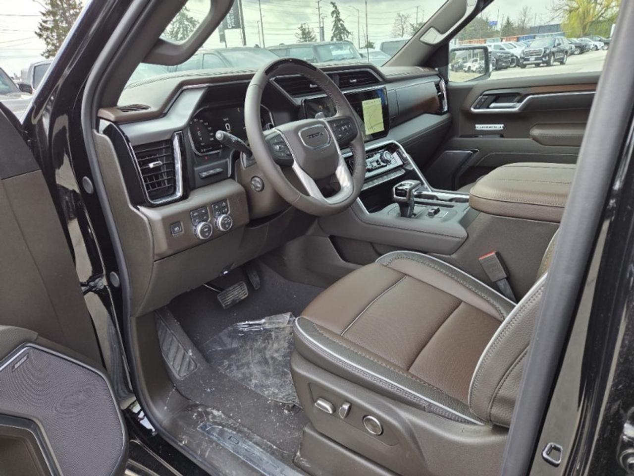 2026 GMC Sierra 1500 Denali  -  Pro Safety Photo