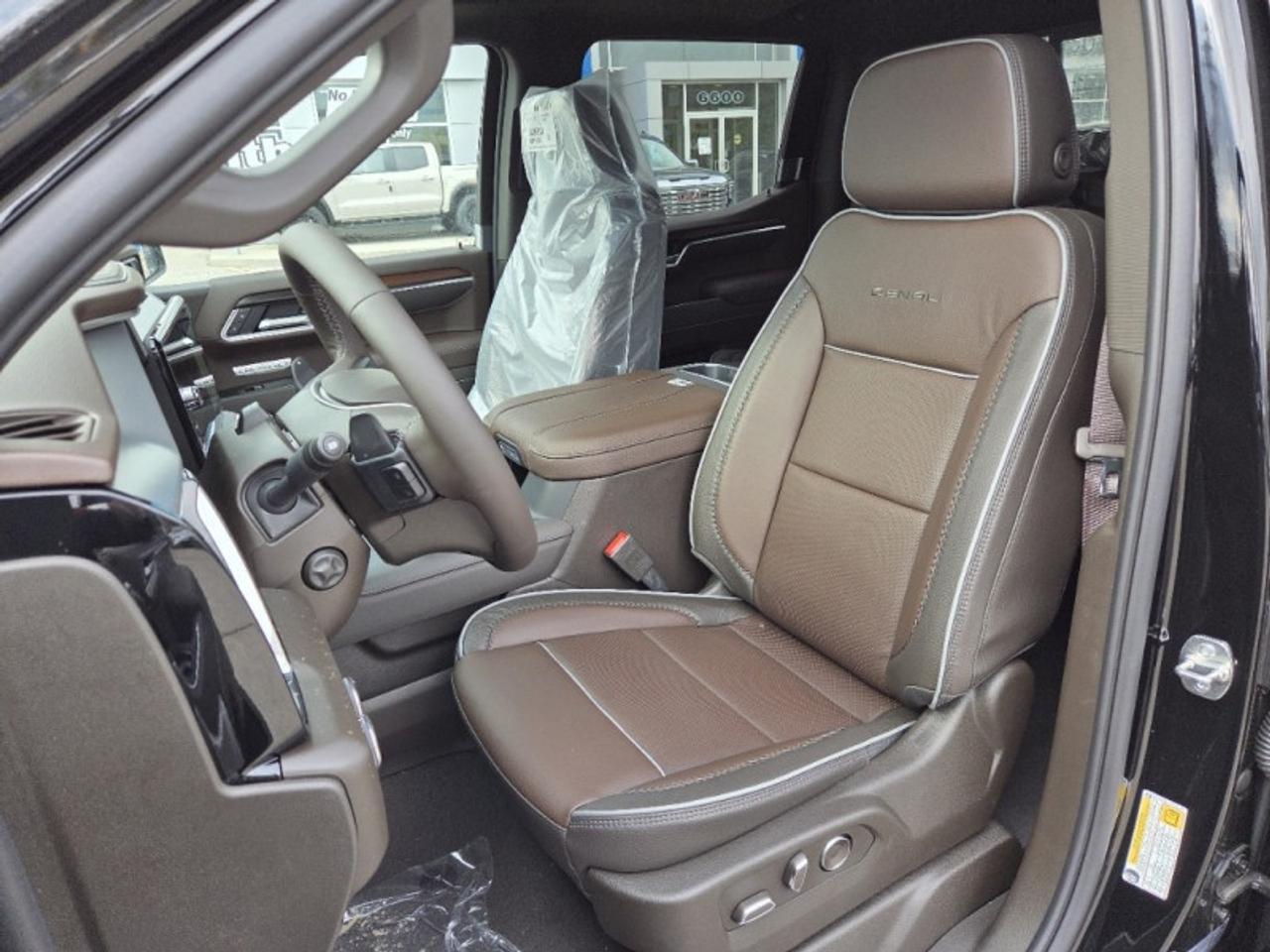 2026 GMC Sierra 1500 Denali  -  Pro Safety Photo