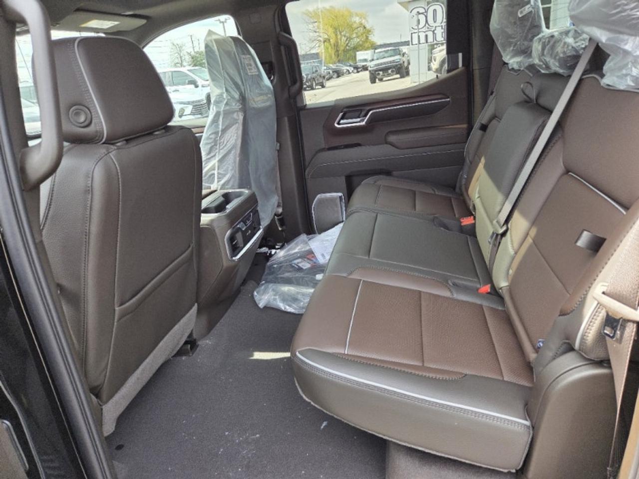 2026 GMC Sierra 1500 Denali  -  Pro Safety Photo