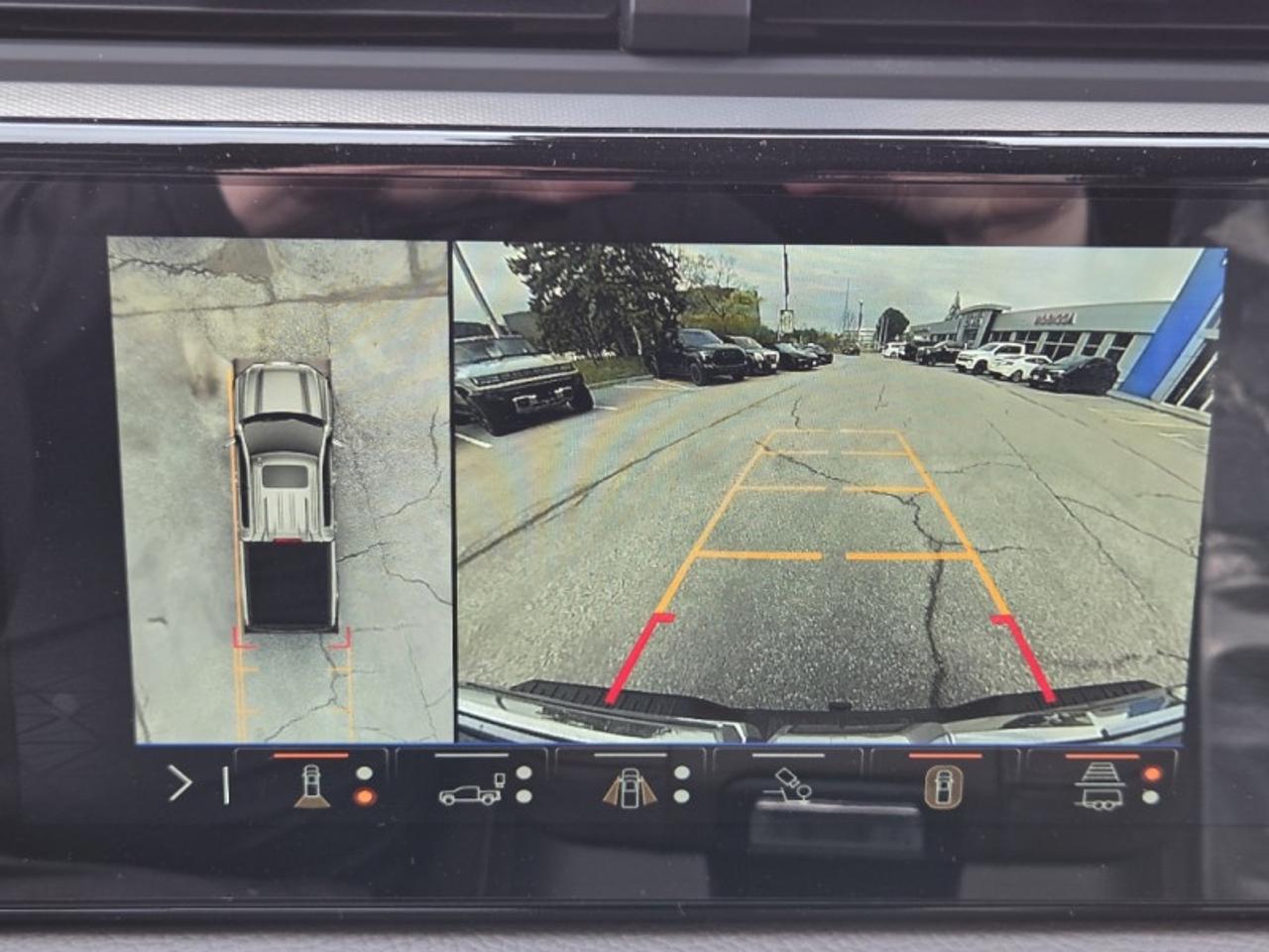 2026 GMC Sierra 1500 Denali  -  Pro Safety Photo