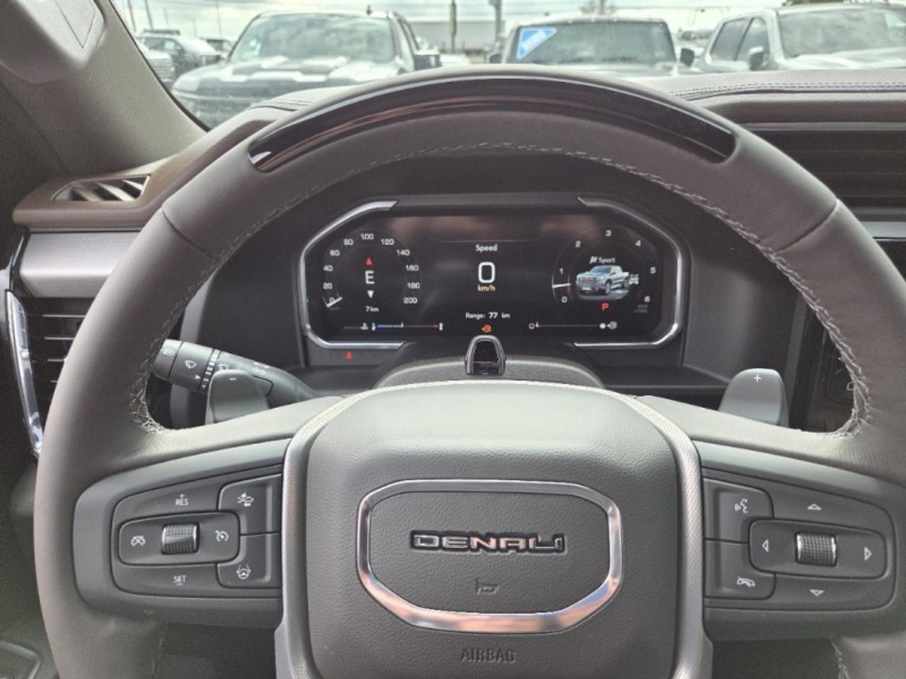 2026 GMC Sierra 1500 Denali  -  Pro Safety Photo