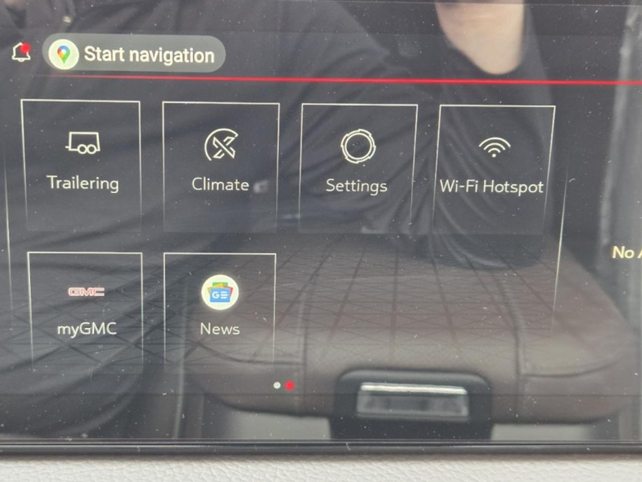 2026 GMC Sierra 1500 Denali  -  Pro Safety Photo