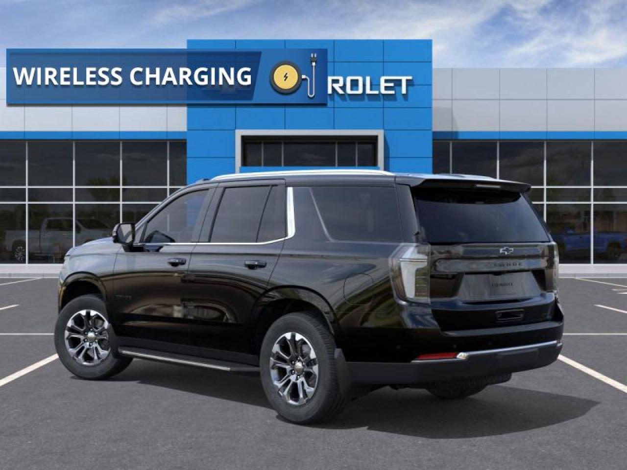 2026 Chevrolet Tahoe LT  -  Leather Seats -  Heated Seats Photo