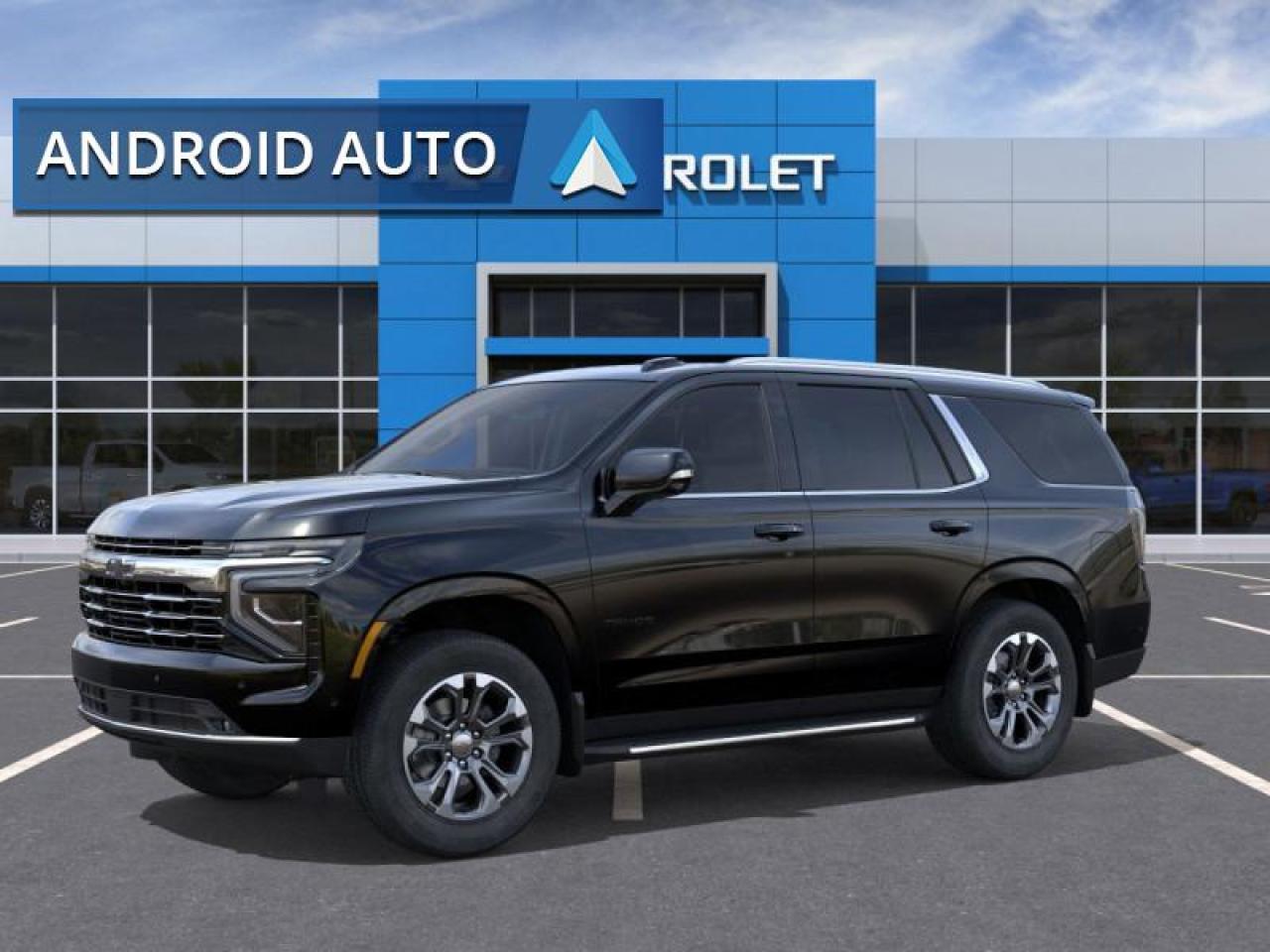 2026 Chevrolet Tahoe LT  -  Leather Seats -  Heated Seats Photo