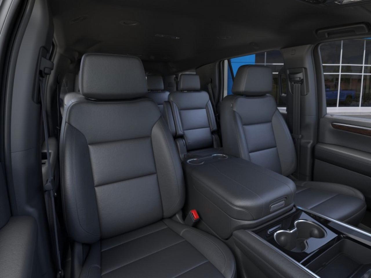 2026 Chevrolet Tahoe LT  -  Leather Seats -  Heated Seats Photo