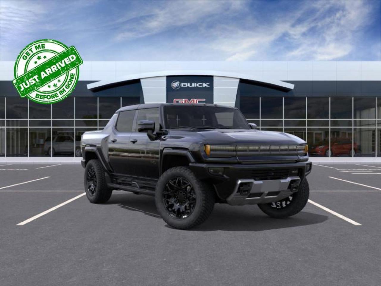 2026 GMC HUMMER EV Pickup 2X  - Infinity Roof Photo