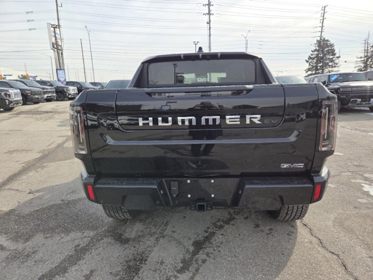 2026 GMC HUMMER EV Pickup 2X  - Infinity Roof Photo