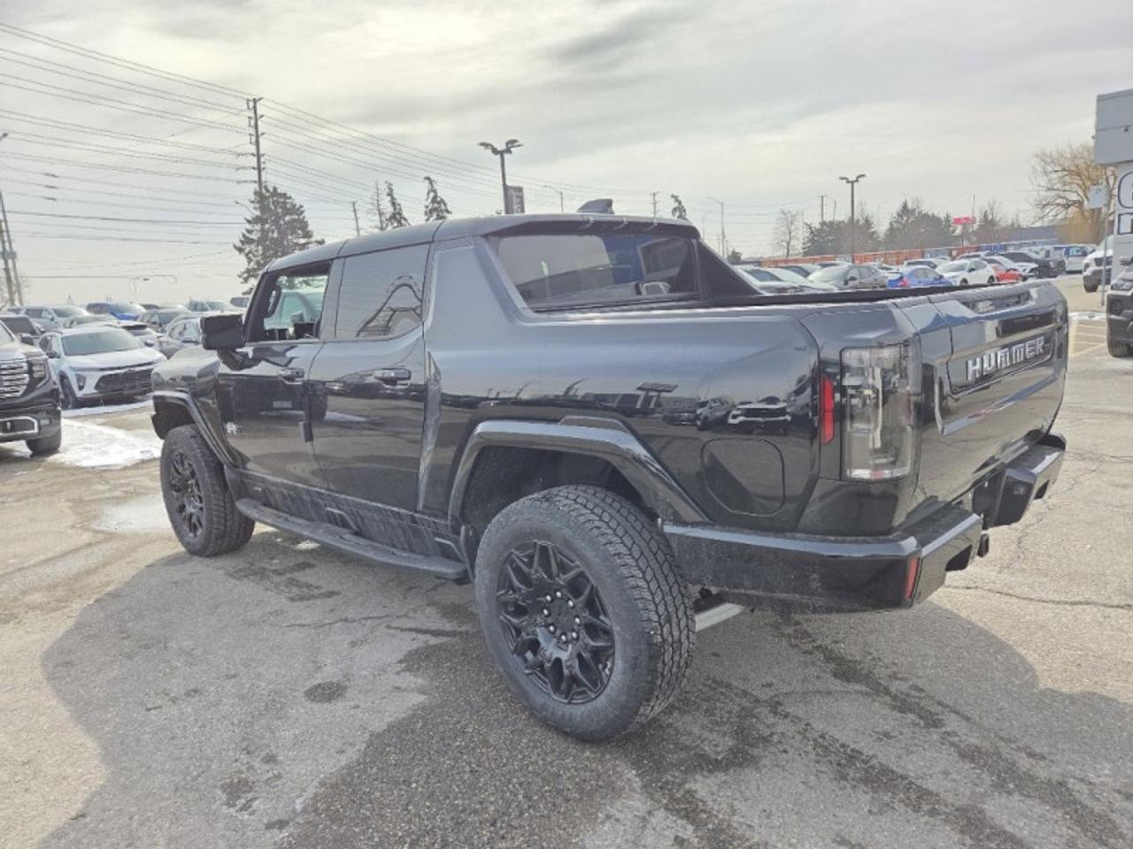 2026 GMC HUMMER EV Pickup 2X  - Infinity Roof Photo