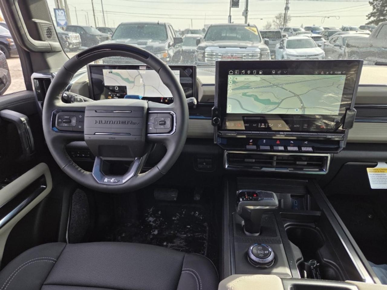 2026 GMC HUMMER EV Pickup 2X  - Infinity Roof Photo