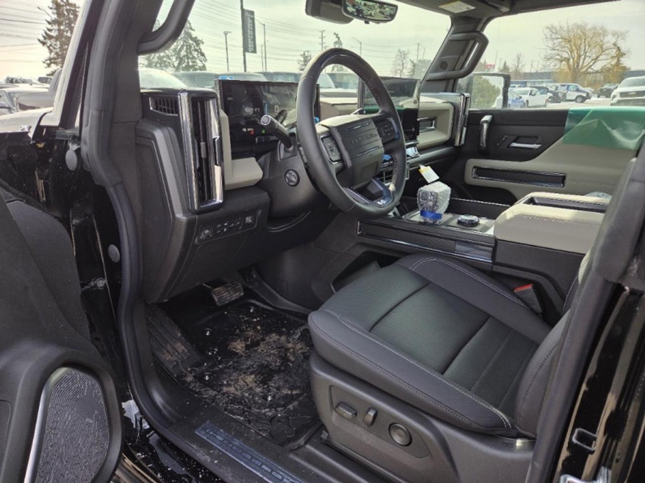 2026 GMC HUMMER EV Pickup 2X  - Infinity Roof Photo