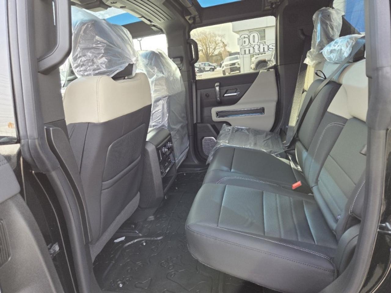 2026 GMC HUMMER EV Pickup 2X  - Infinity Roof Photo