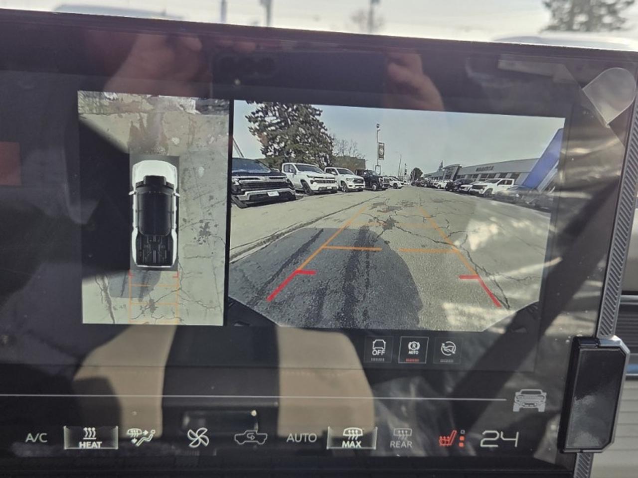 2026 GMC HUMMER EV Pickup 2X  - Infinity Roof Photo