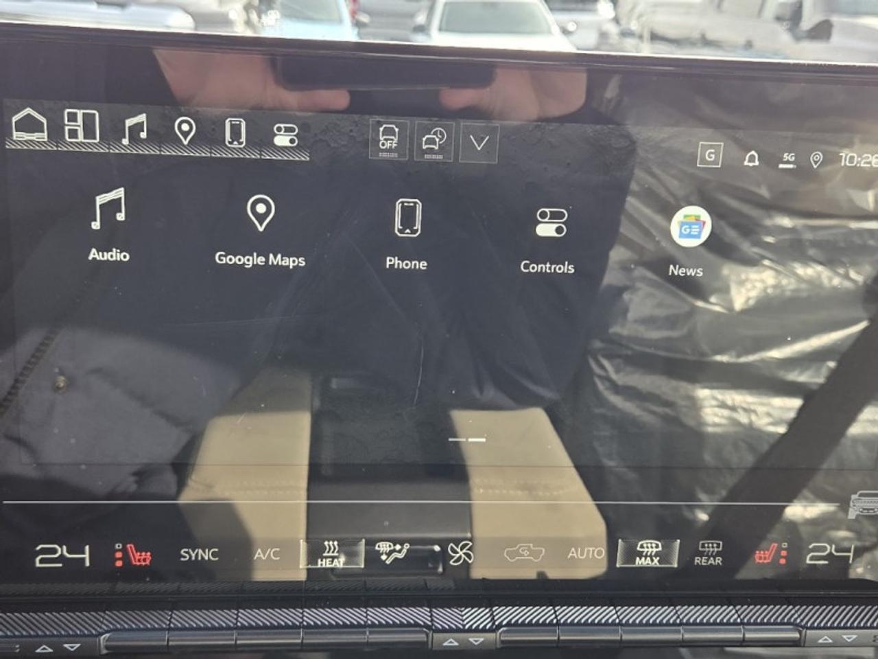 2026 GMC HUMMER EV Pickup 2X  - Infinity Roof Photo