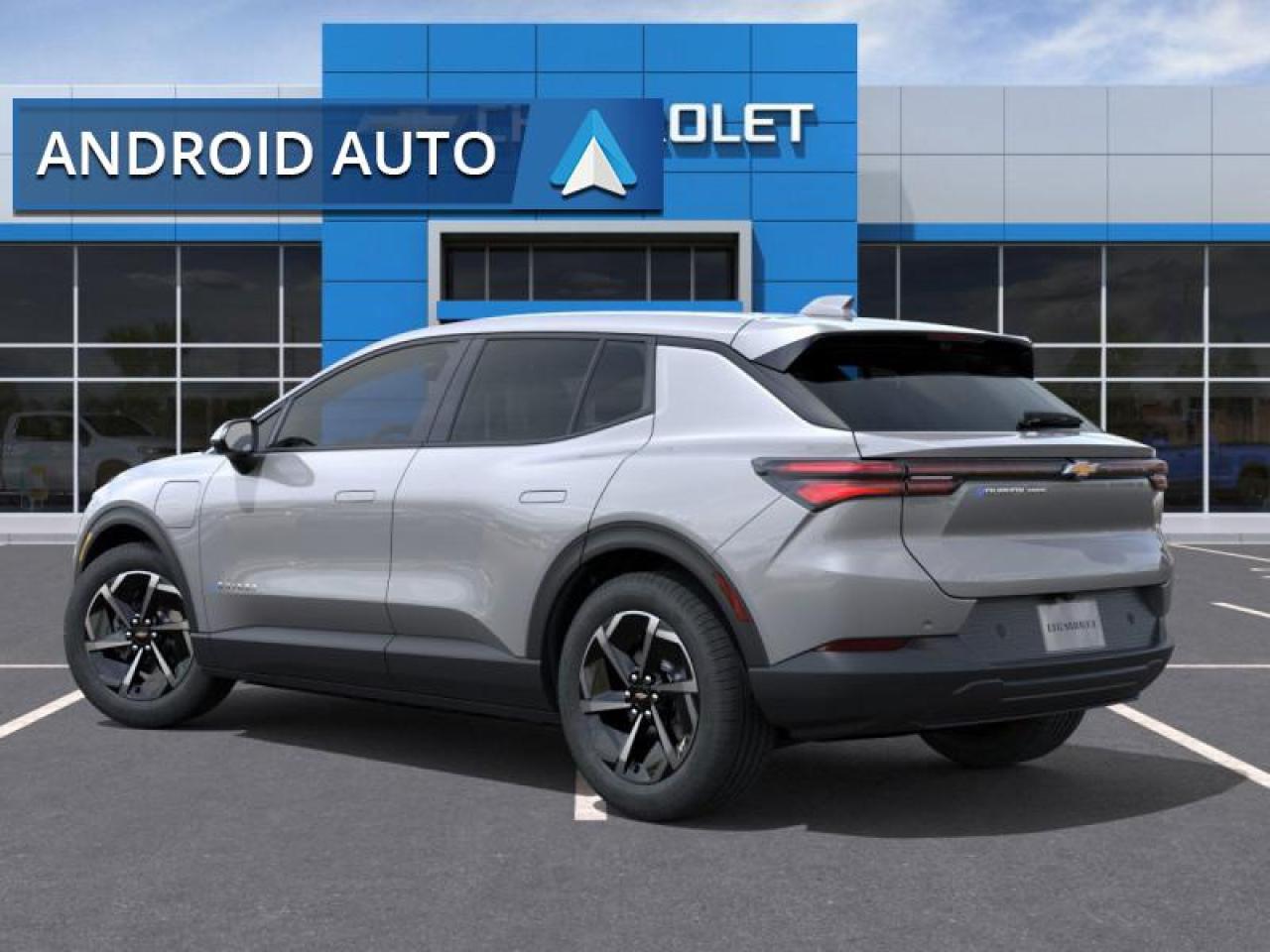 2026 Chevrolet Equinox EV LT  -  Power Liftgate Photo2