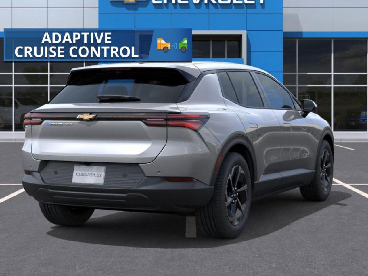 2026 Chevrolet Equinox EV LT  -  Power Liftgate Photo