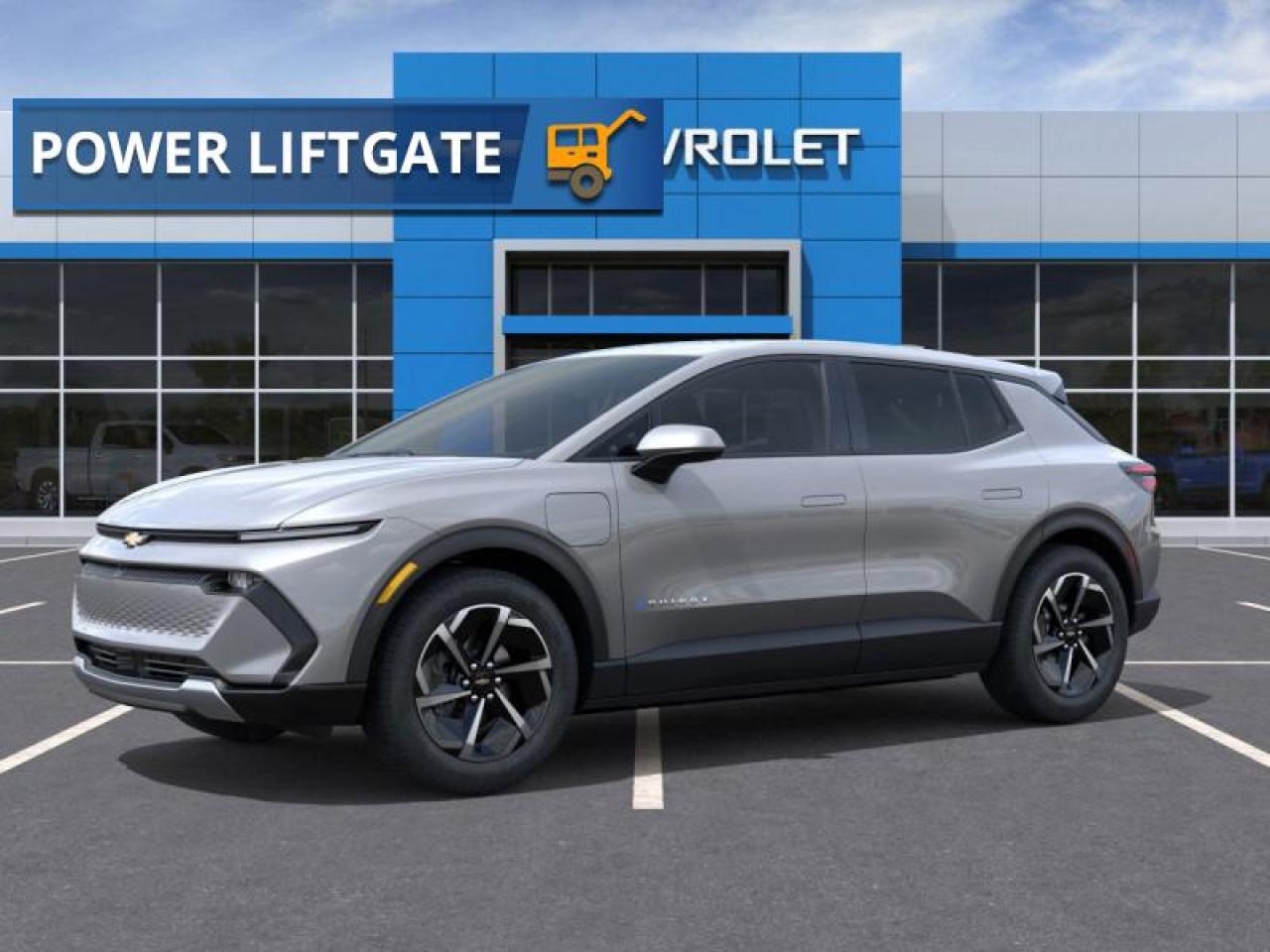 2026 Chevrolet Equinox EV LT  -  Power Liftgate Photo