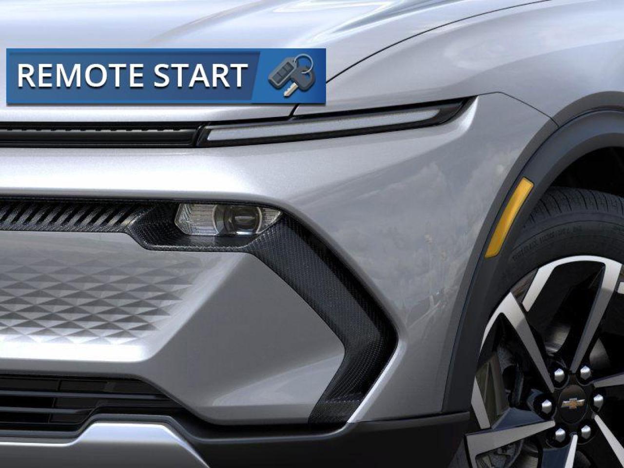 2026 Chevrolet Equinox EV LT  -  Power Liftgate Photo