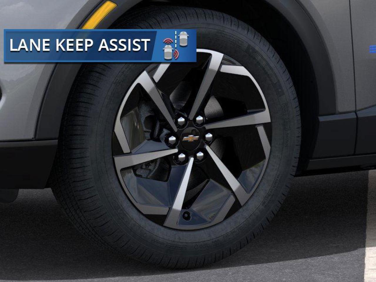 2026 Chevrolet Equinox EV LT  -  Power Liftgate Photo