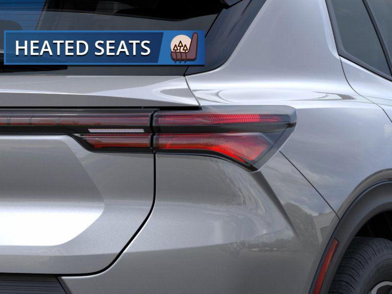 2026 Chevrolet Equinox EV LT  -  Power Liftgate Photo