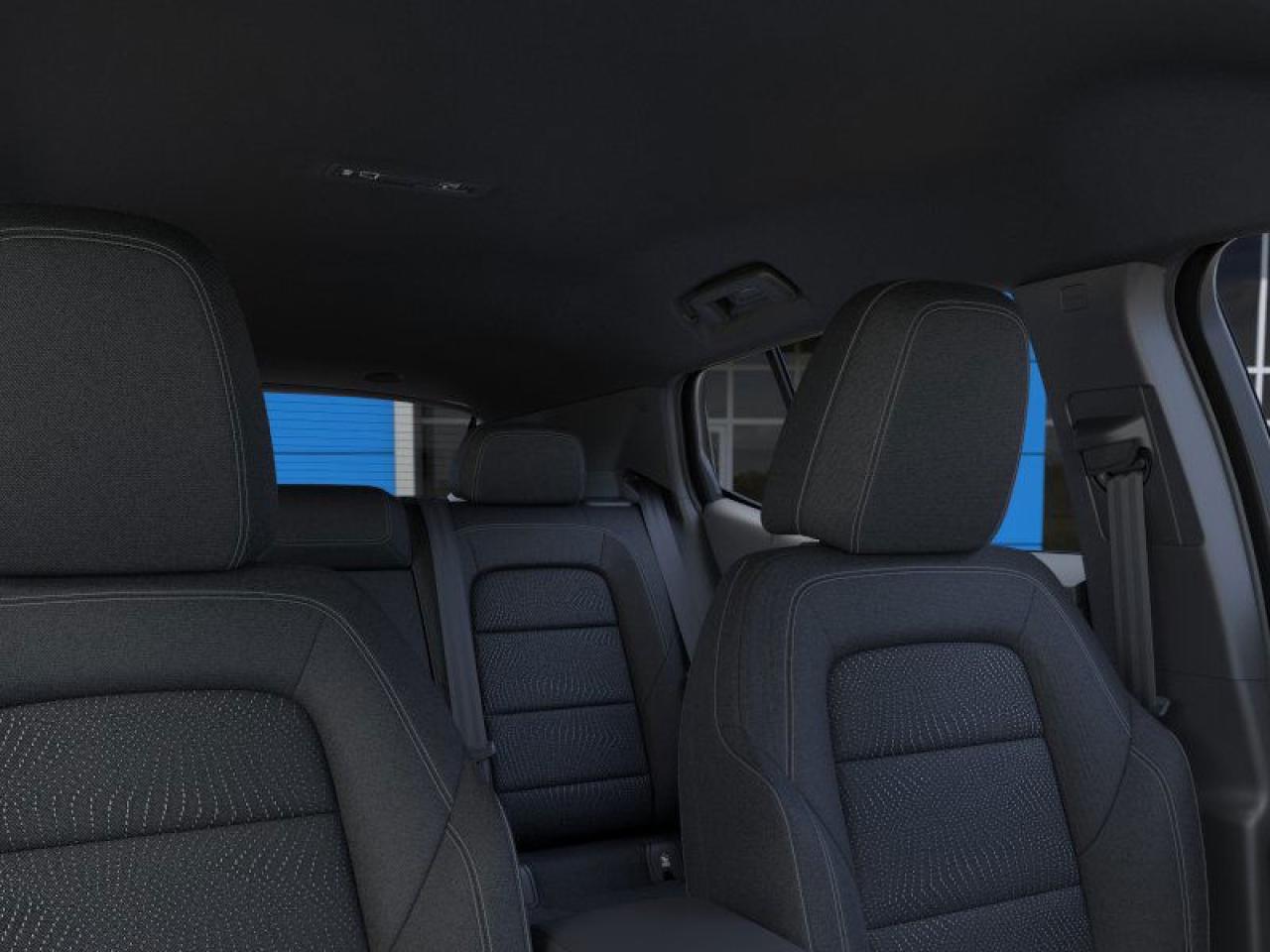 2026 Chevrolet Equinox EV LT  -  Power Liftgate Photo