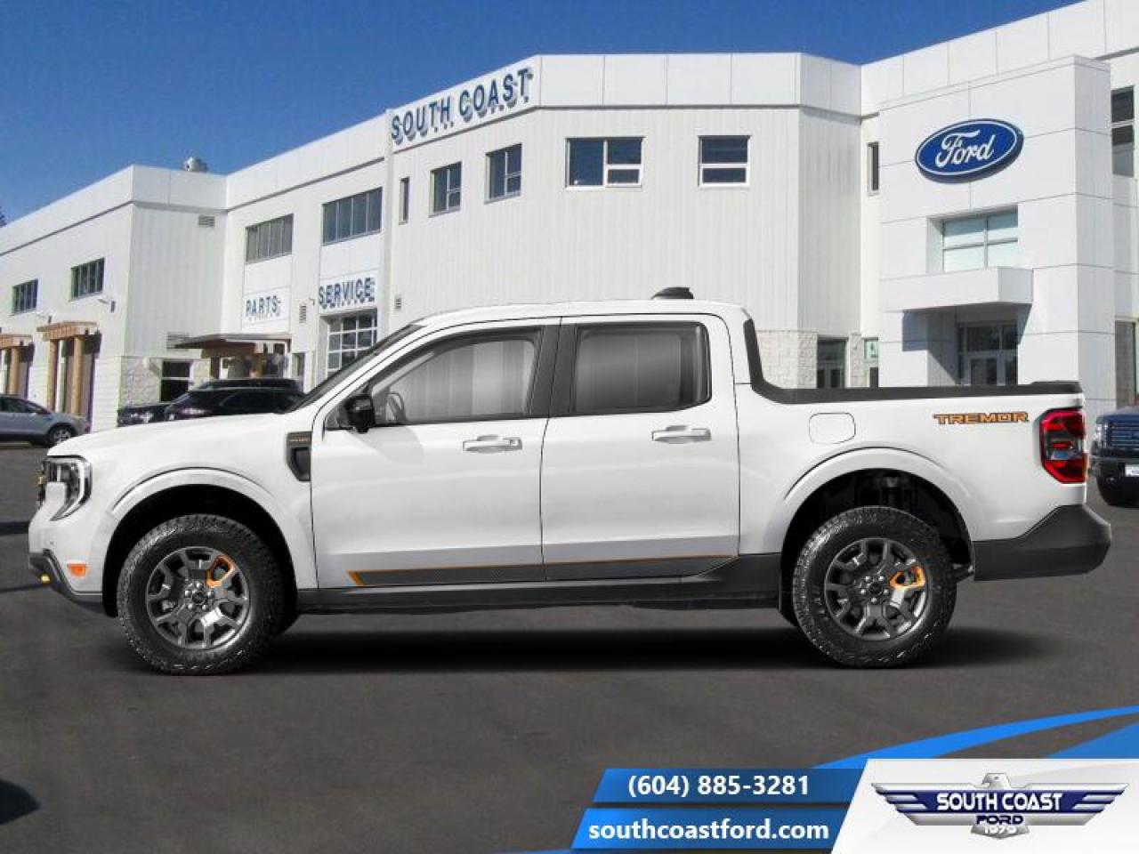 2026 Ford Maverick TREMOR Photo0