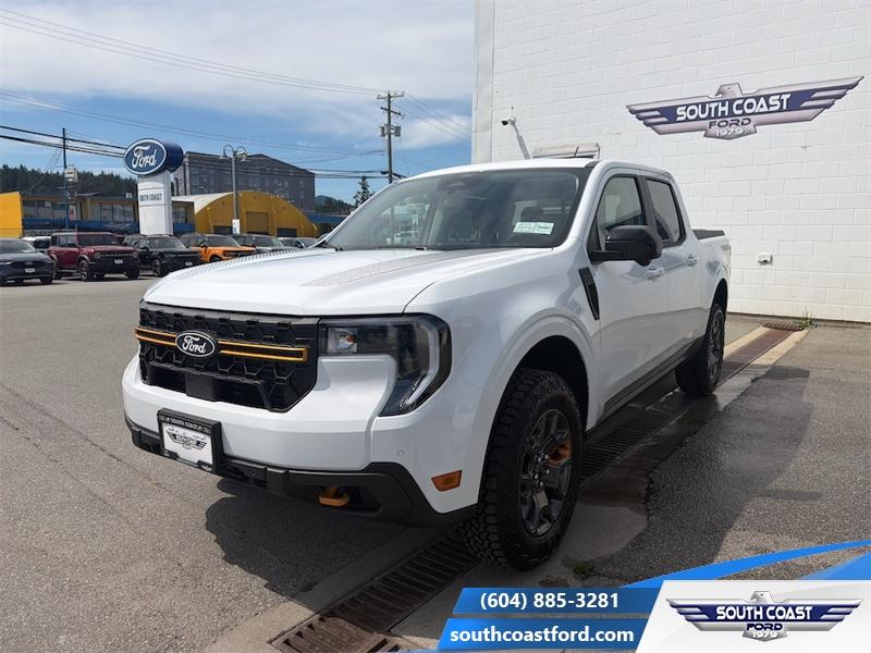 2026 Ford Maverick