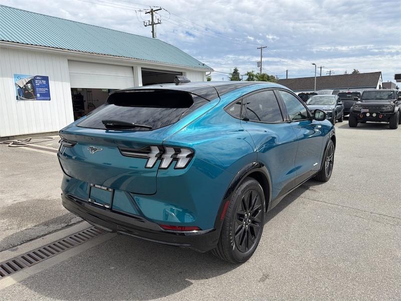 2026 Ford Mustang Mach-E
