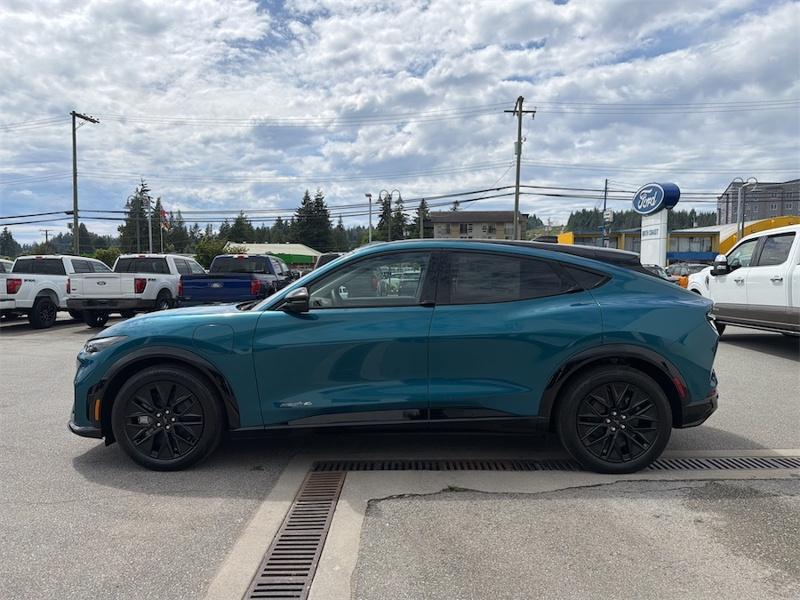2026 Ford Mustang Mach-E