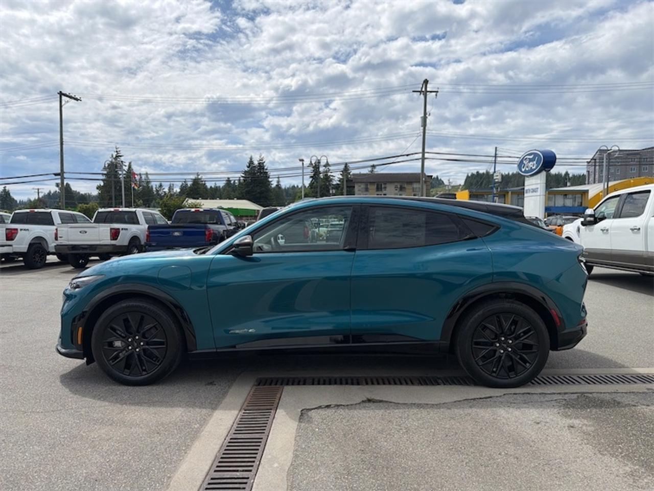 2026 Ford Mustang Mach-E Premium AWD Photo1