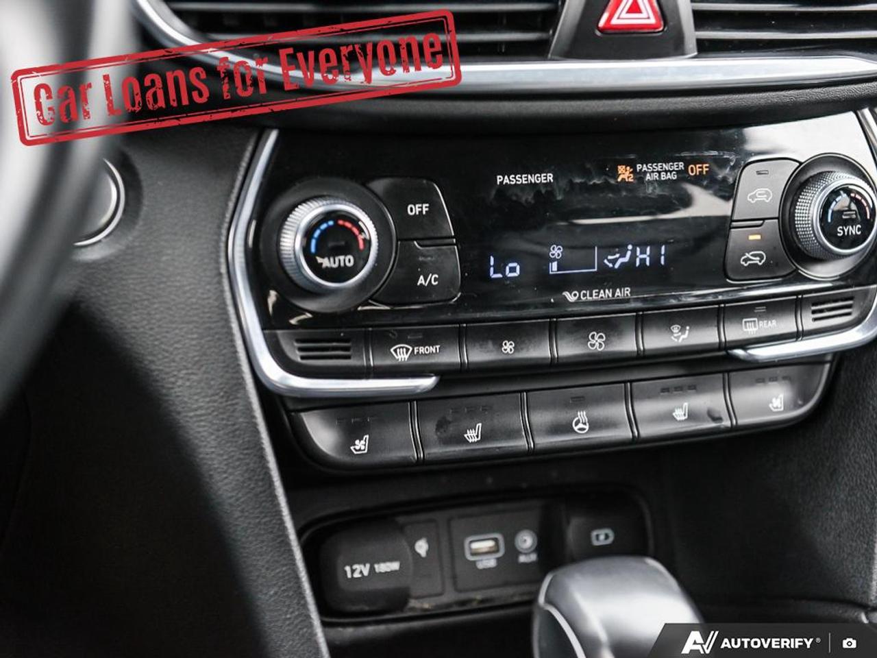 2020 Hyundai Santa Fe Ultimate