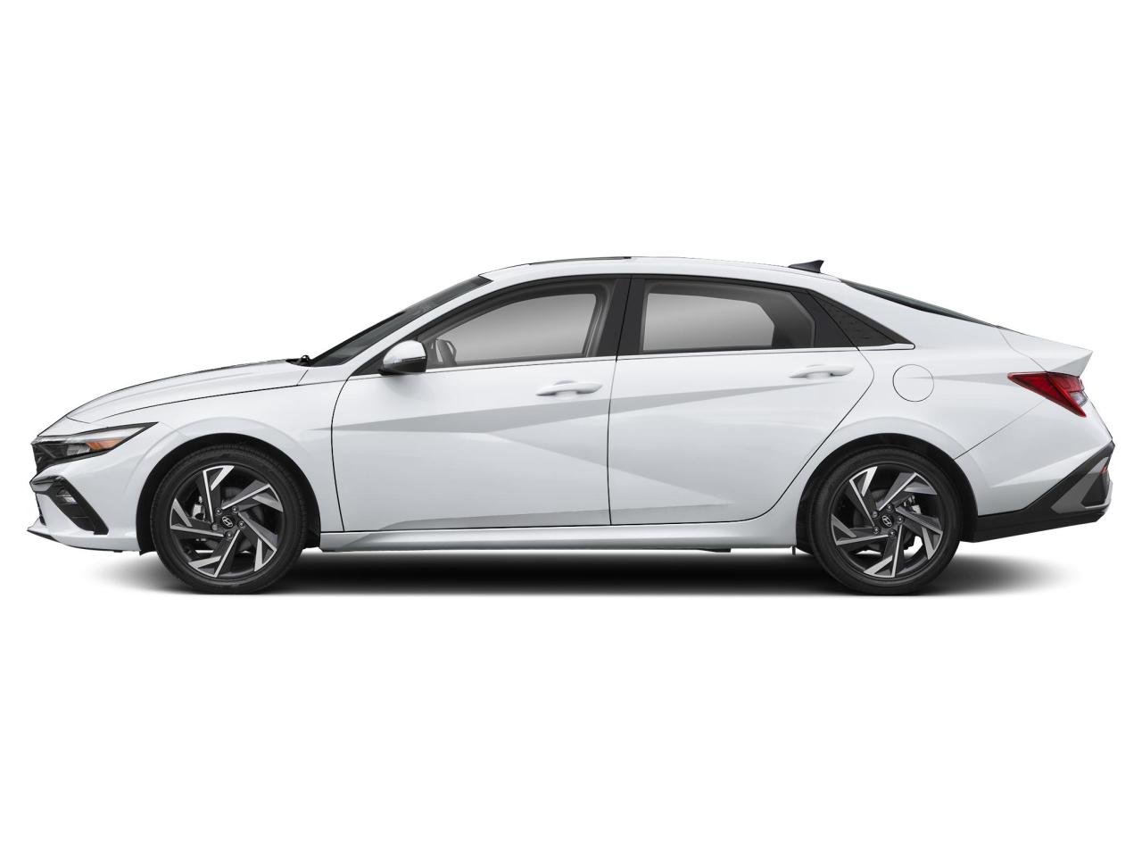 2026 Hyundai Elantra Hybrid Luxury Photo