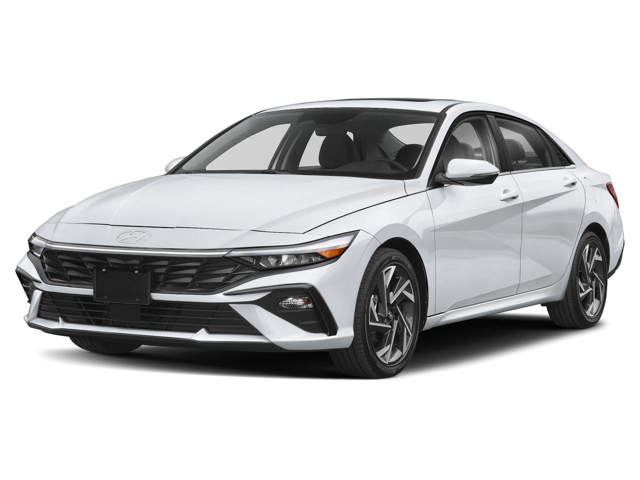 2026 Hyundai Elantra Hybrid Luxury