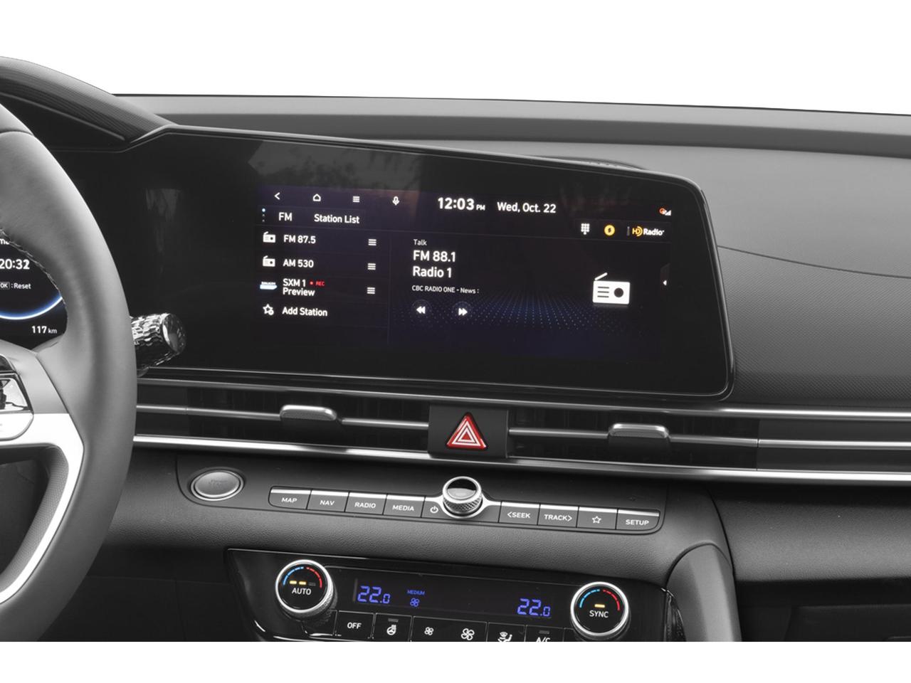 2026 Hyundai Elantra Hybrid Luxury Photo7