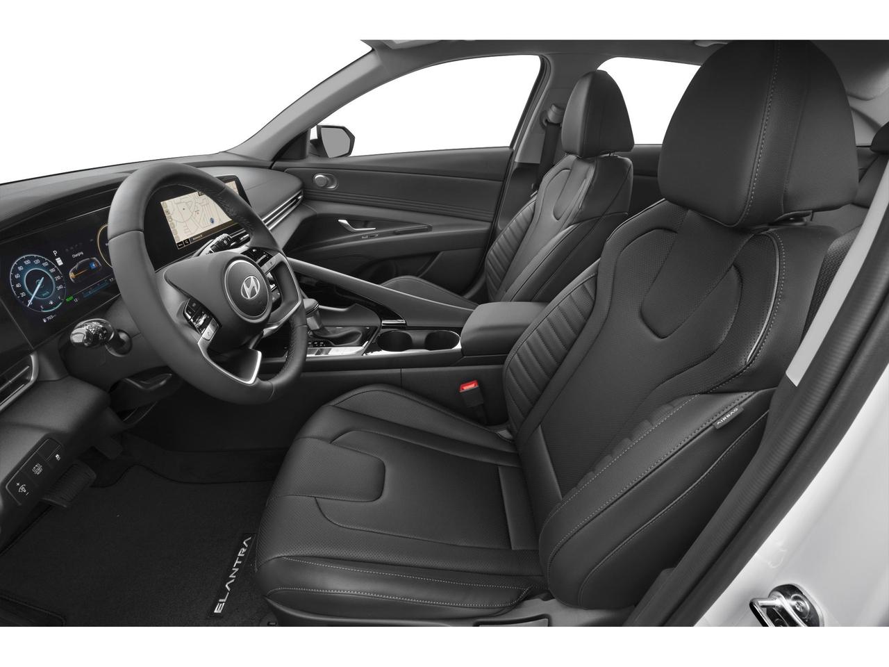 2026 Hyundai Elantra Hybrid Luxury Photo6