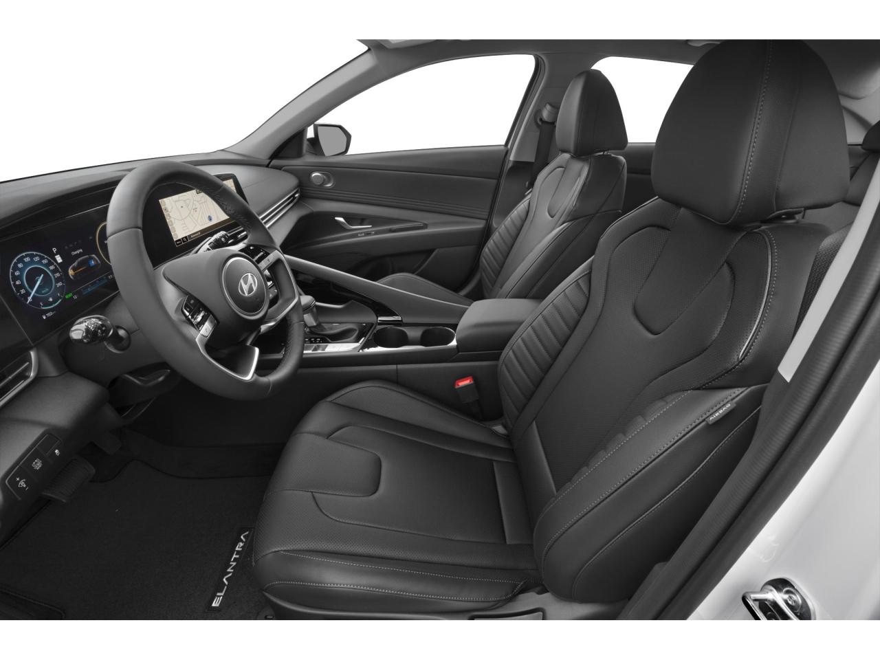 2026 Hyundai Elantra Hybrid Luxury Photo