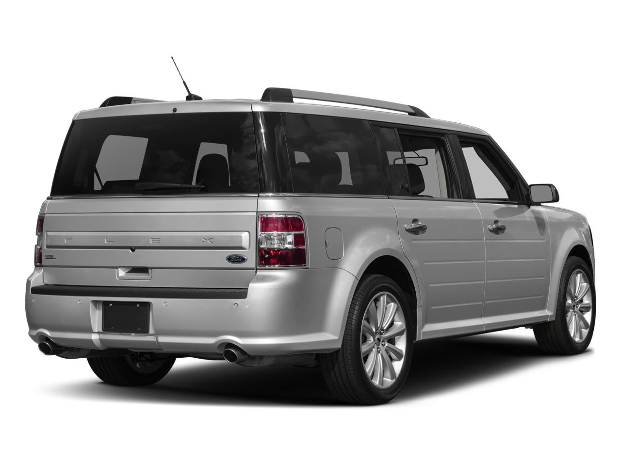 2017 Ford Flex Limited w/Ecoboost Photo1